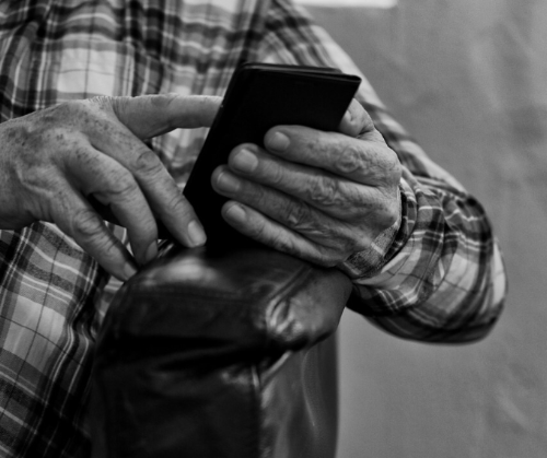 Technology – keeping people connected during&nbsp;COVID-19