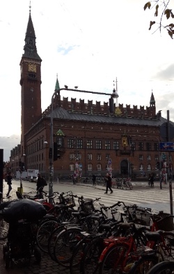 Copenhagen study tour – Day two&nbsp;update